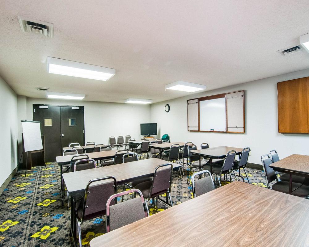 Quality Inn Hillsville Ngoại thất bức ảnh
