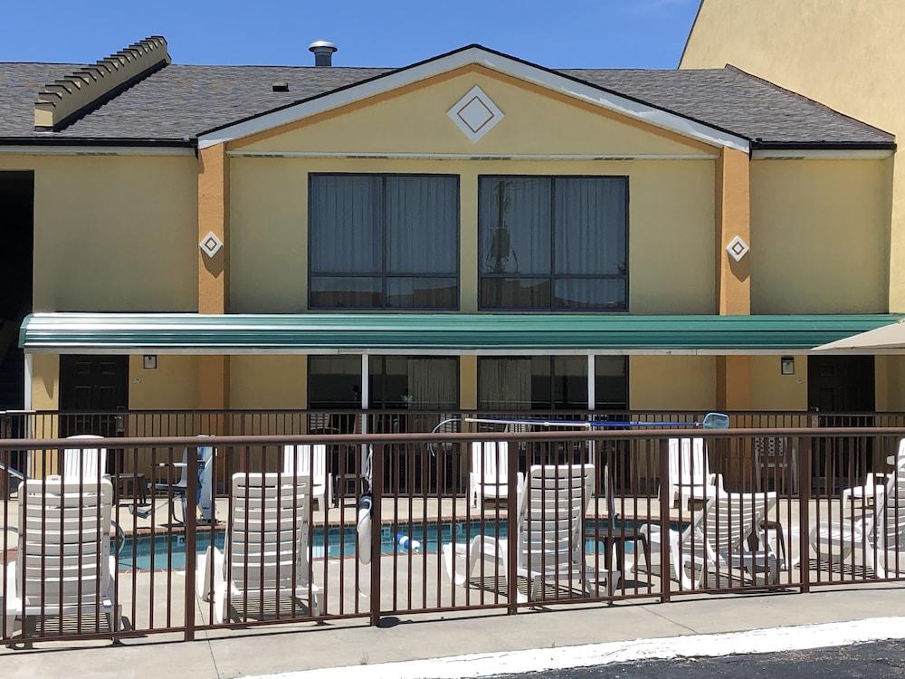 Quality Inn Hillsville Ngoại thất bức ảnh