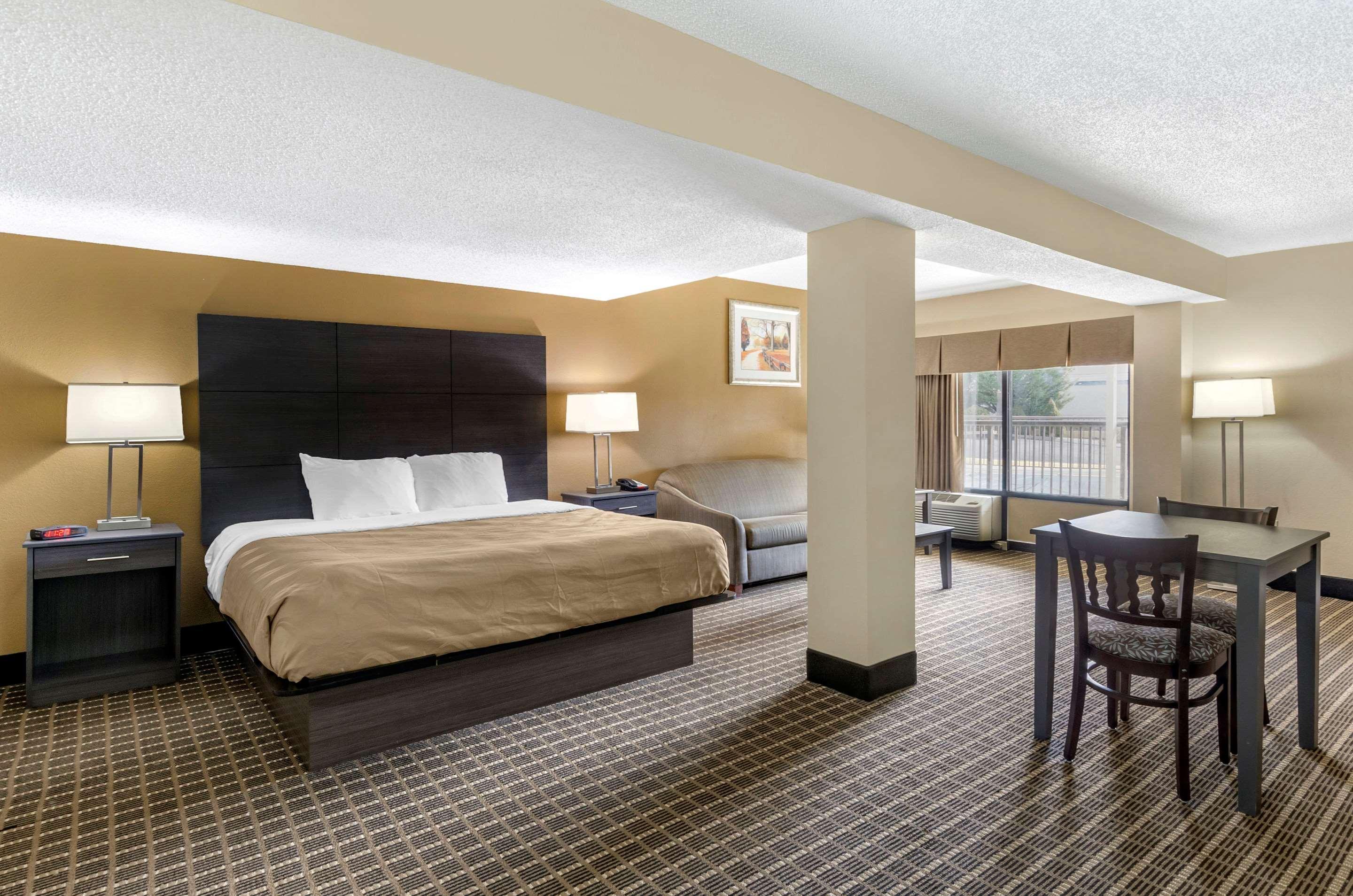 Quality Inn Hillsville Ngoại thất bức ảnh