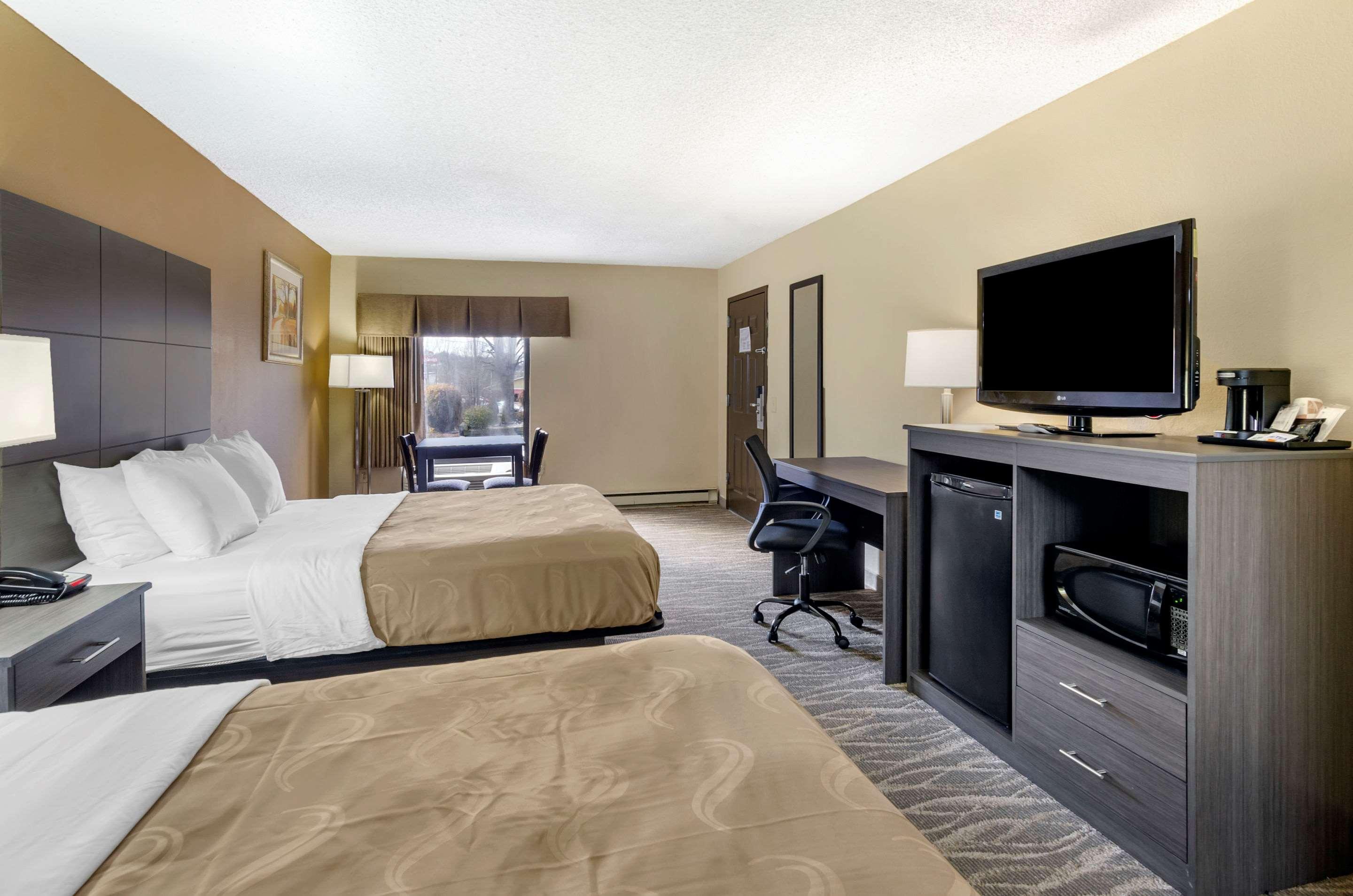 Quality Inn Hillsville Ngoại thất bức ảnh