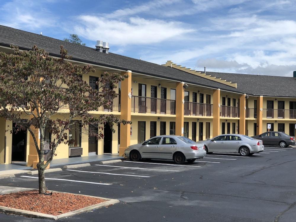 Quality Inn Hillsville Ngoại thất bức ảnh