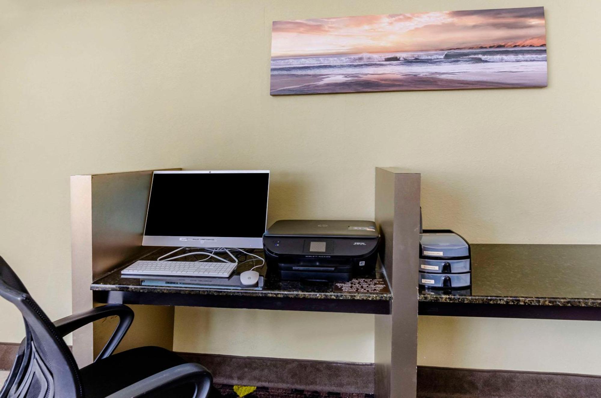 Quality Inn Hillsville Ngoại thất bức ảnh
