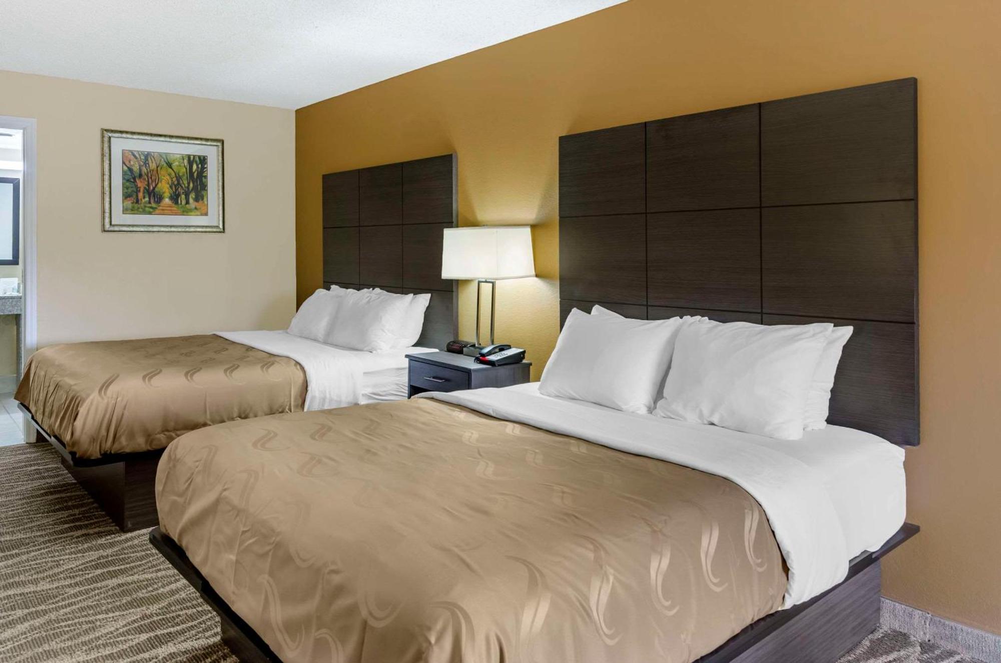 Quality Inn Hillsville Ngoại thất bức ảnh