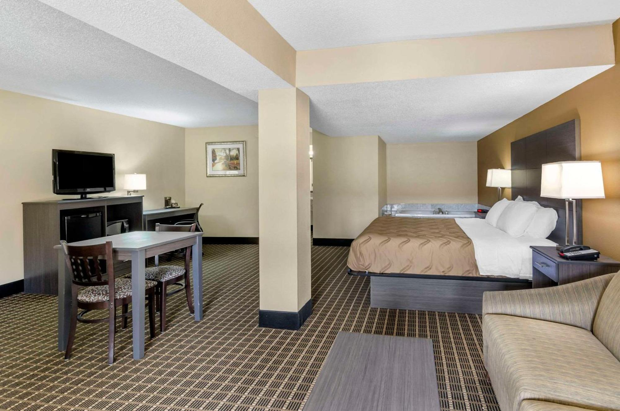 Quality Inn Hillsville Ngoại thất bức ảnh