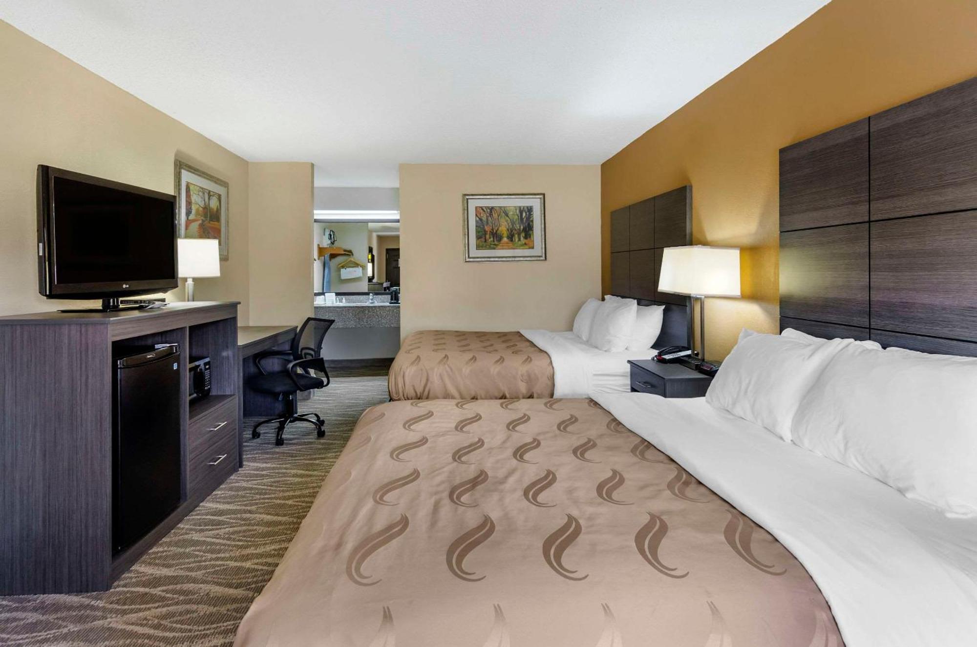 Quality Inn Hillsville Ngoại thất bức ảnh