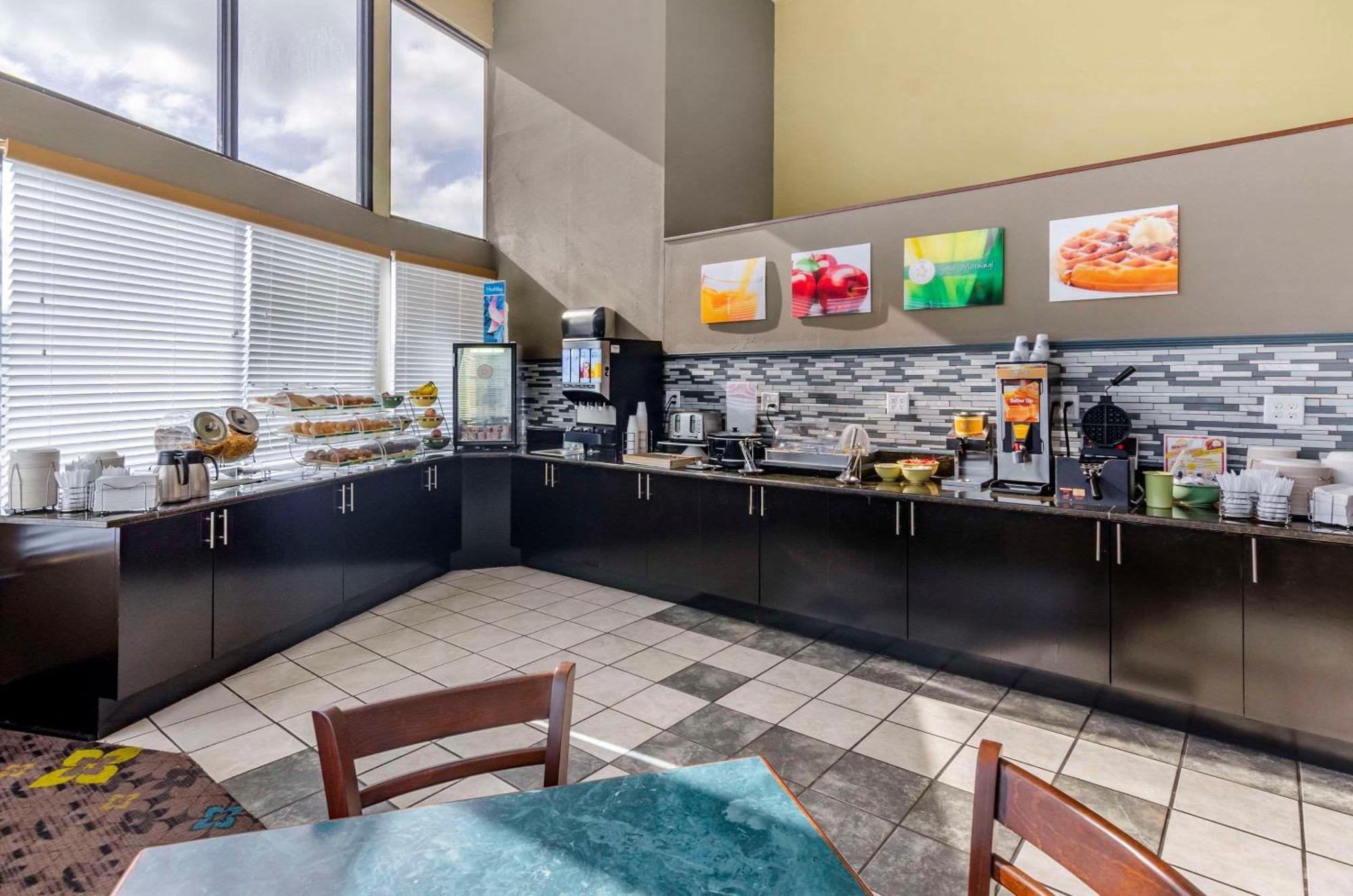 Quality Inn Hillsville Ngoại thất bức ảnh