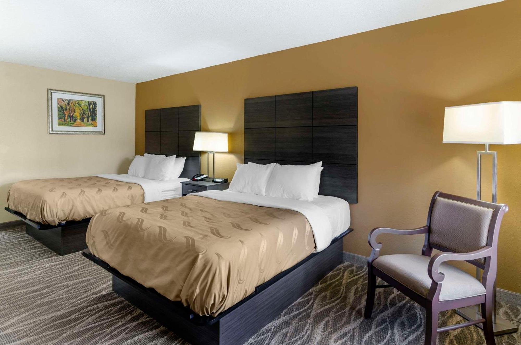 Quality Inn Hillsville Ngoại thất bức ảnh
