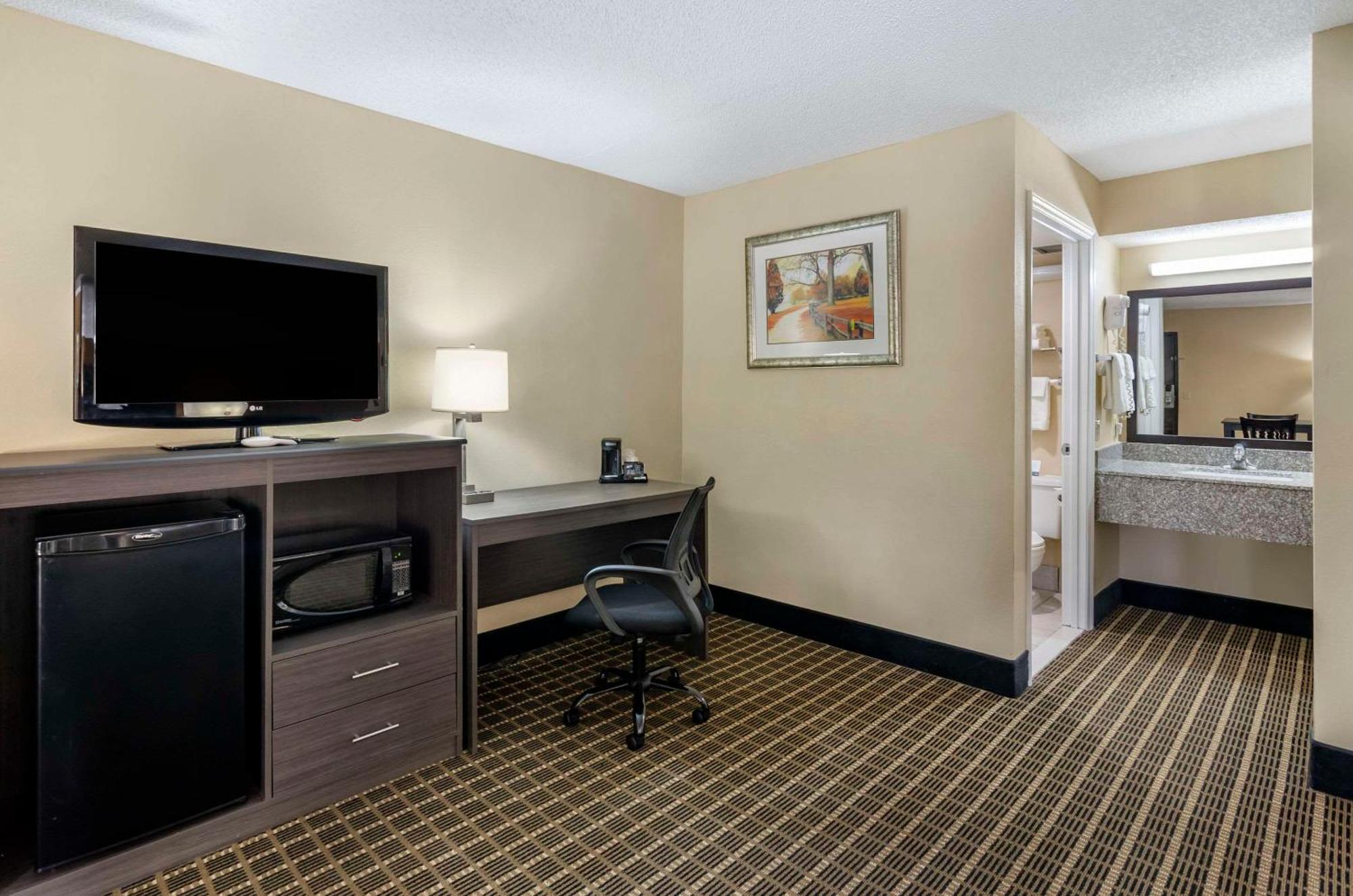 Quality Inn Hillsville Ngoại thất bức ảnh