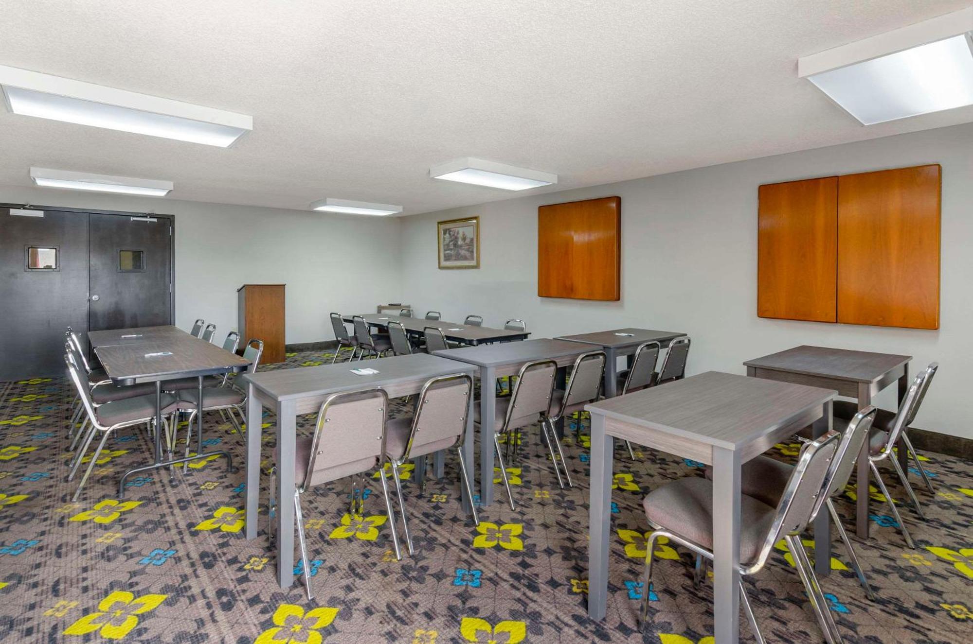 Quality Inn Hillsville Ngoại thất bức ảnh