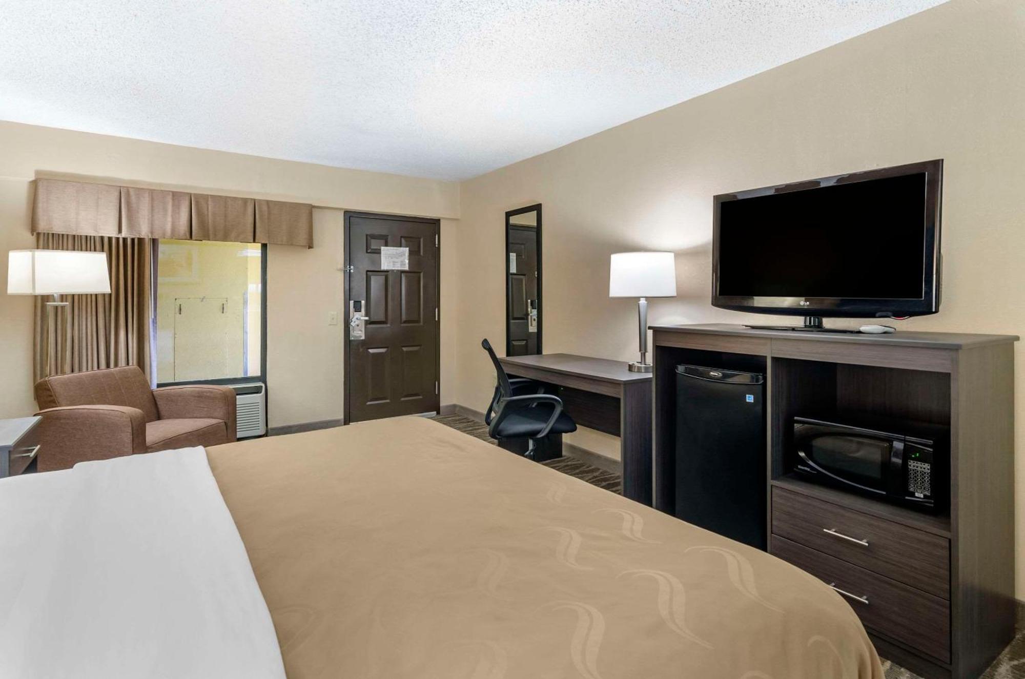 Quality Inn Hillsville Ngoại thất bức ảnh