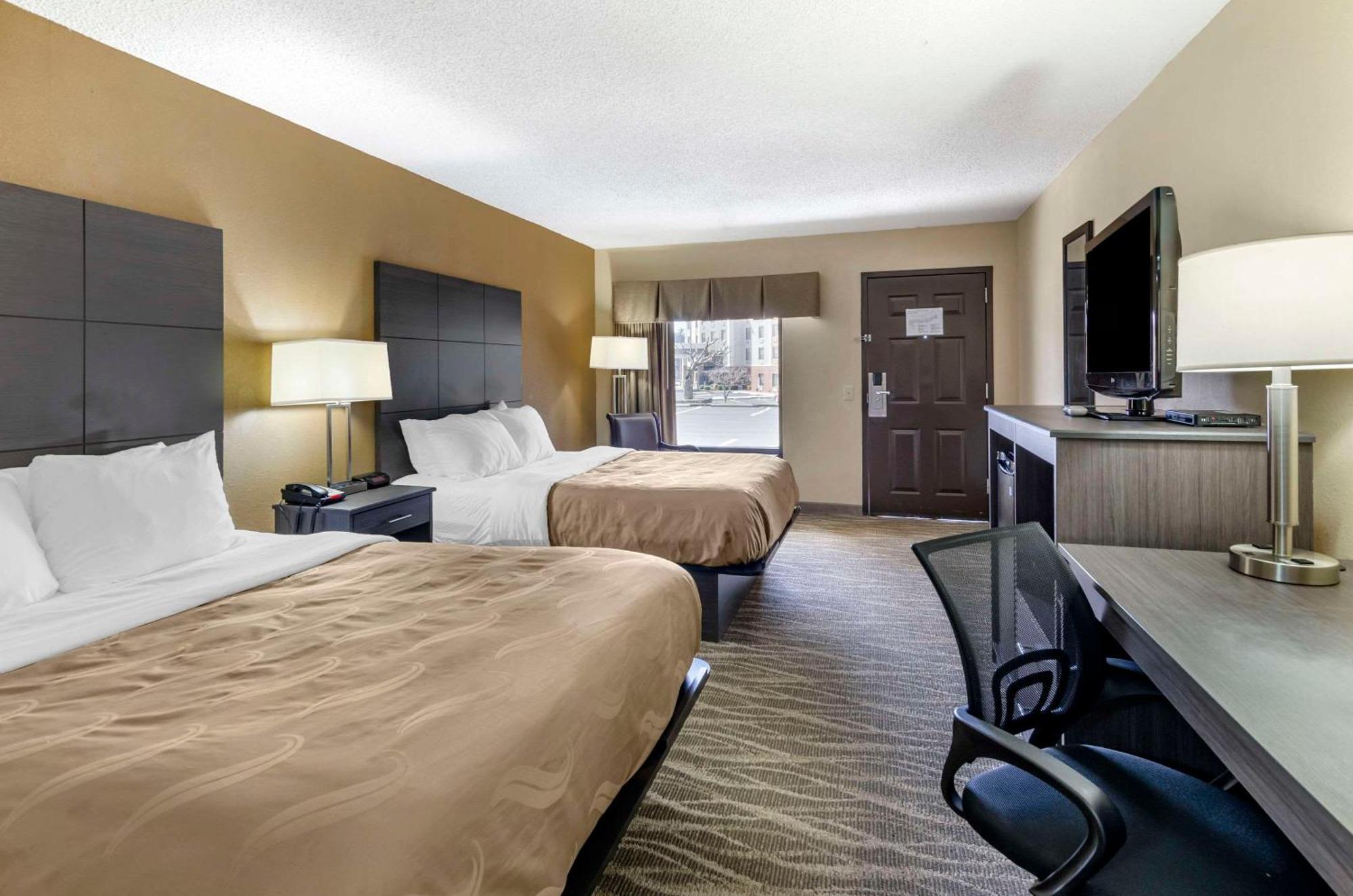 Quality Inn Hillsville Ngoại thất bức ảnh