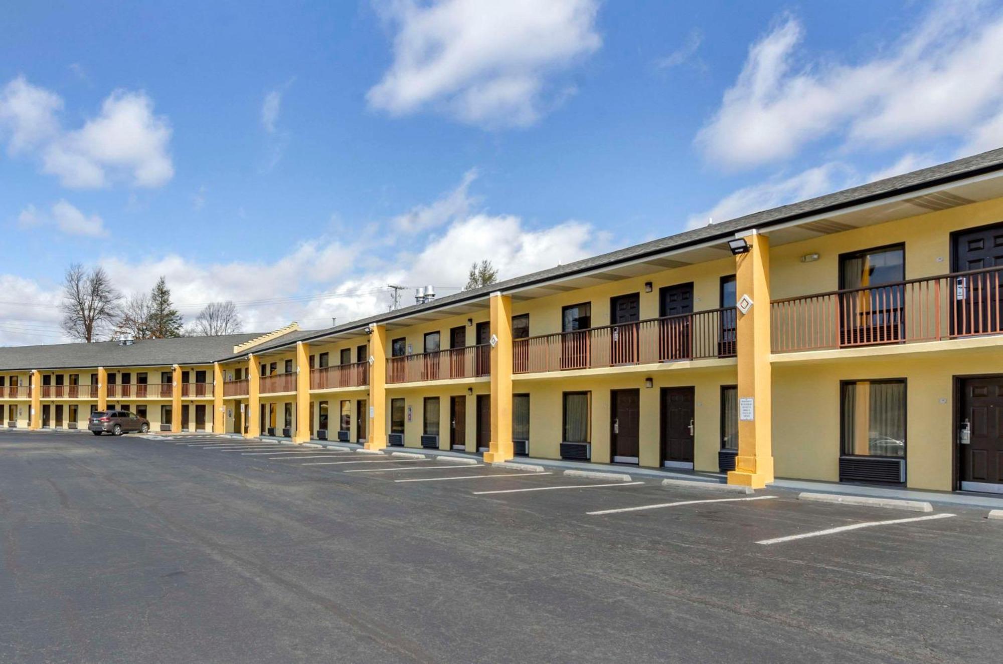 Quality Inn Hillsville Ngoại thất bức ảnh