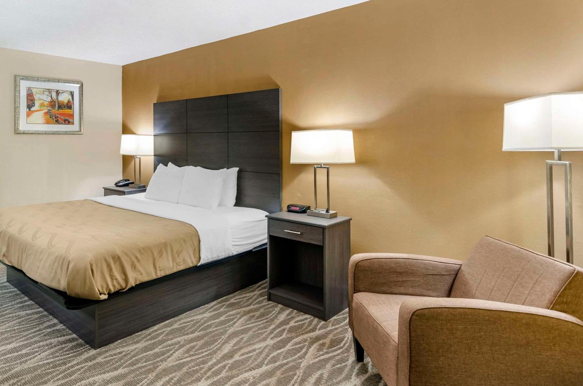 Quality Inn Hillsville Ngoại thất bức ảnh