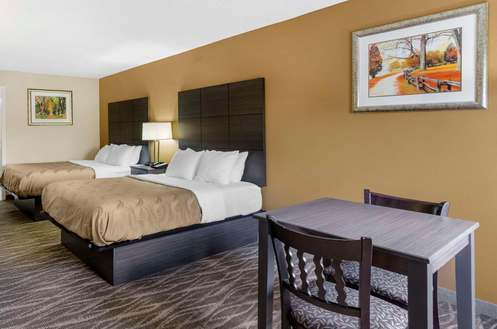 Quality Inn Hillsville Ngoại thất bức ảnh