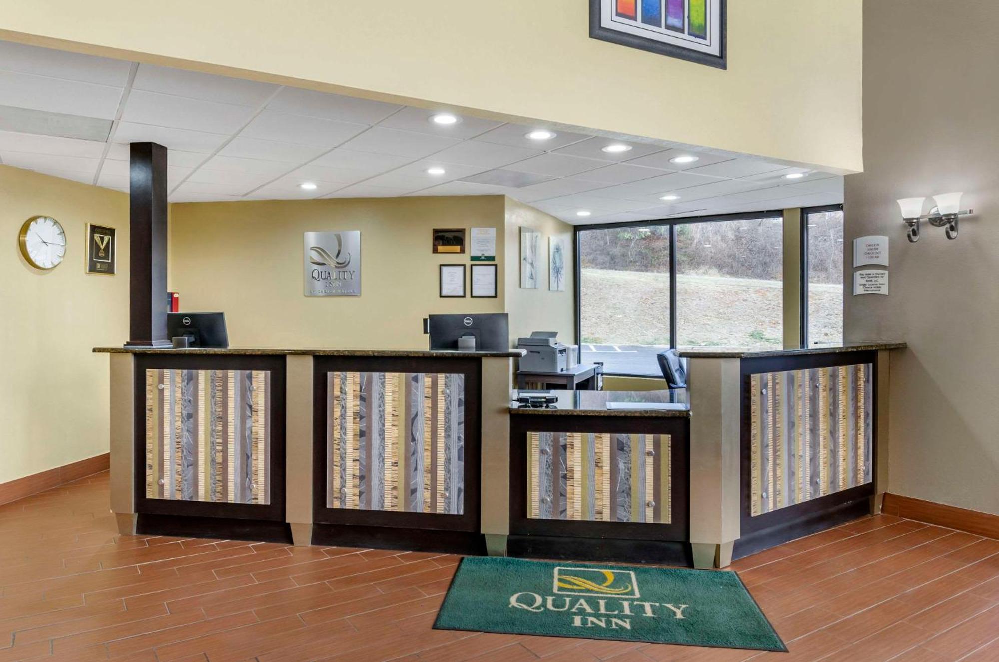 Quality Inn Hillsville Ngoại thất bức ảnh