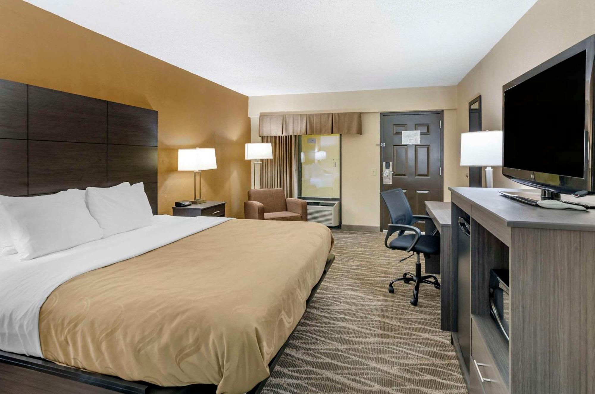 Quality Inn Hillsville Ngoại thất bức ảnh