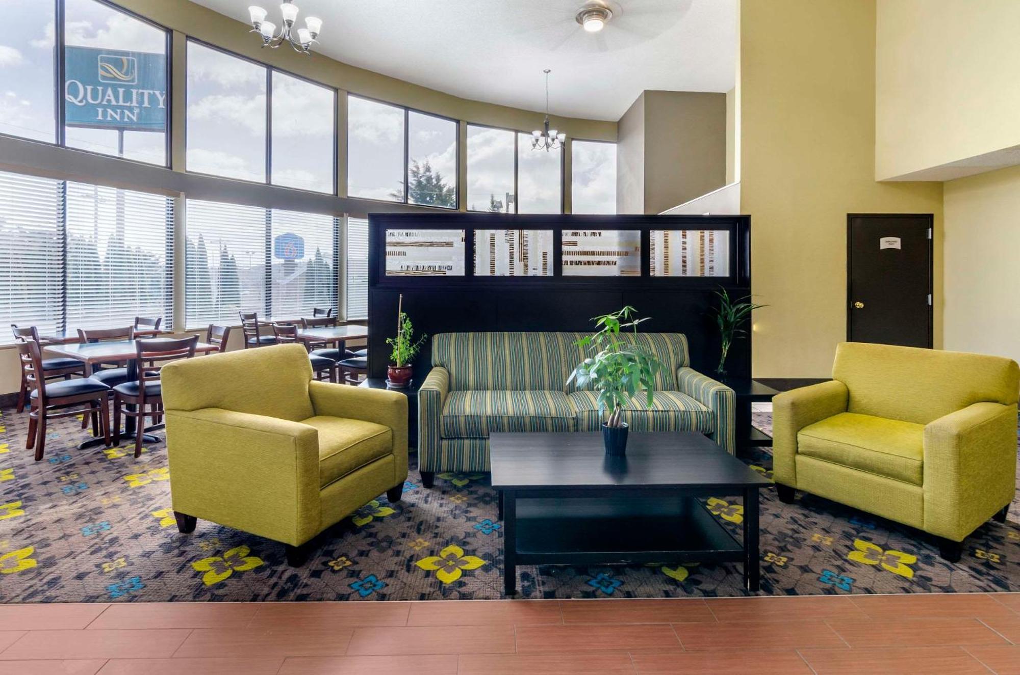 Quality Inn Hillsville Ngoại thất bức ảnh