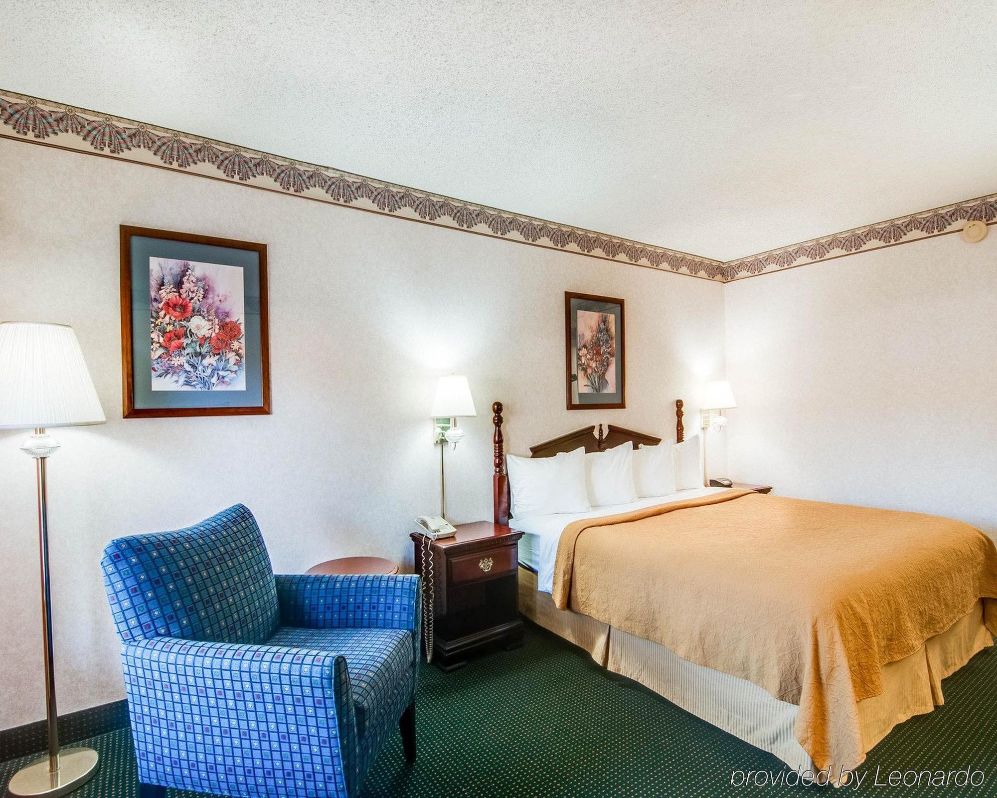 Quality Inn Hillsville Ngoại thất bức ảnh