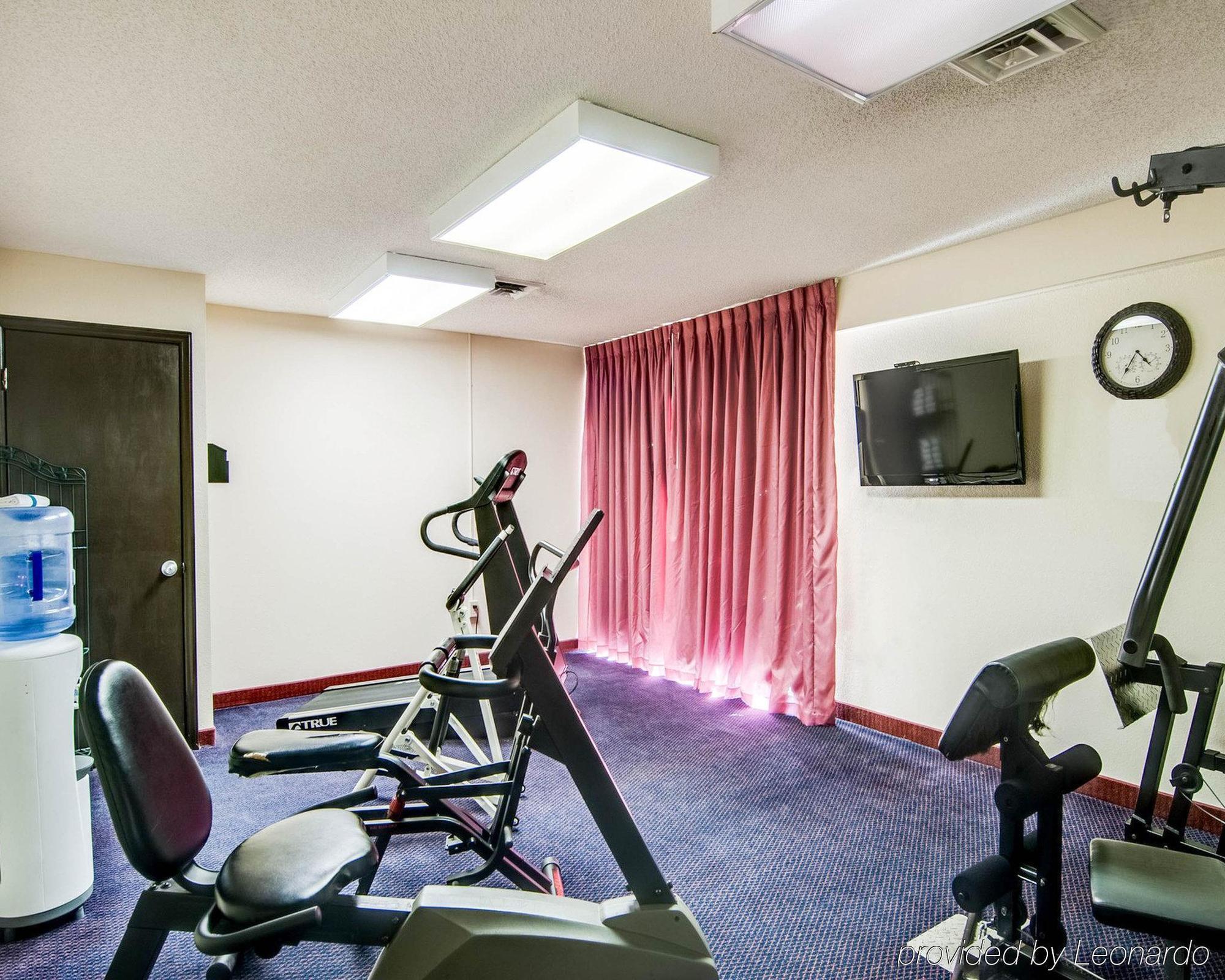 Quality Inn Hillsville Ngoại thất bức ảnh