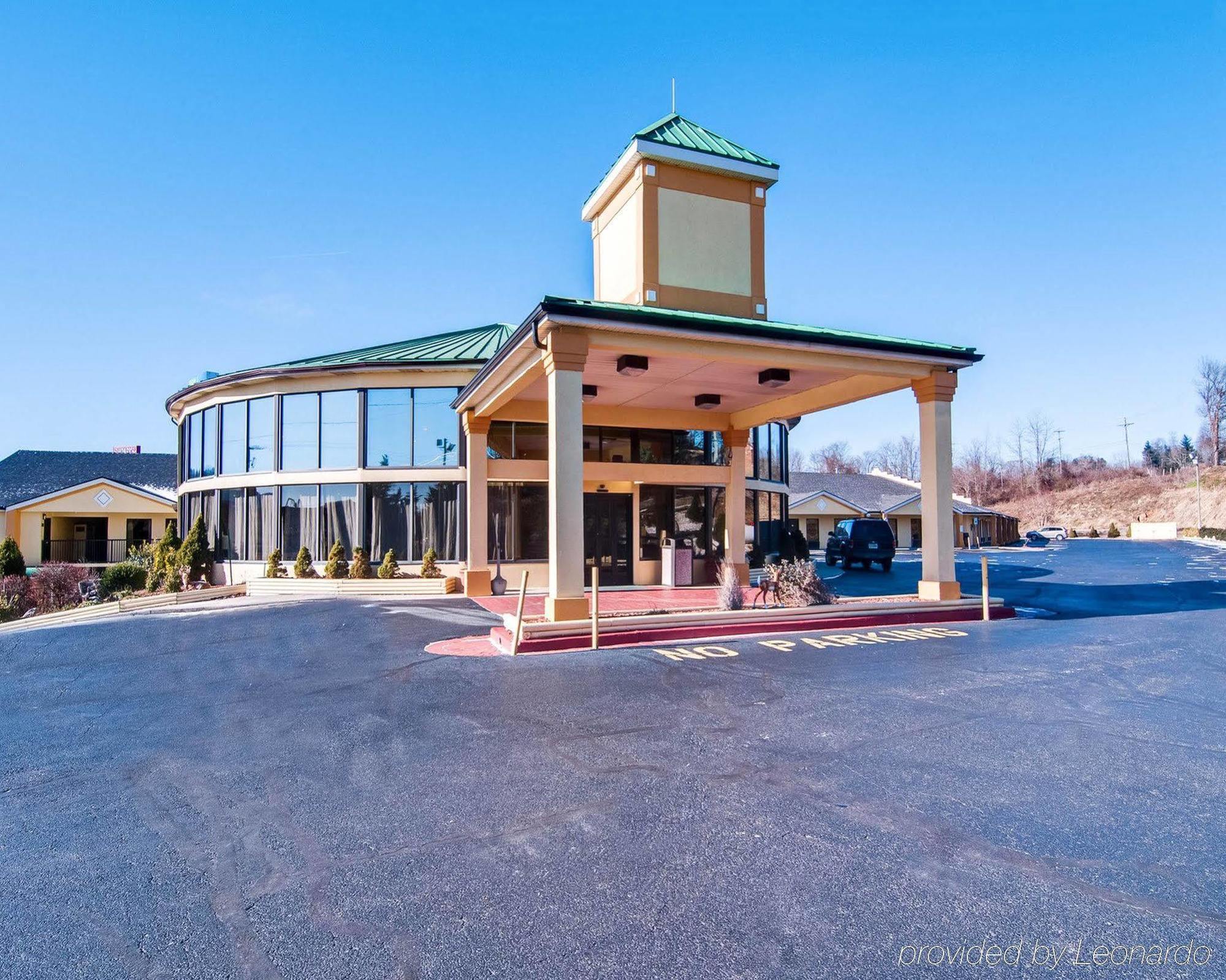 Quality Inn Hillsville Ngoại thất bức ảnh